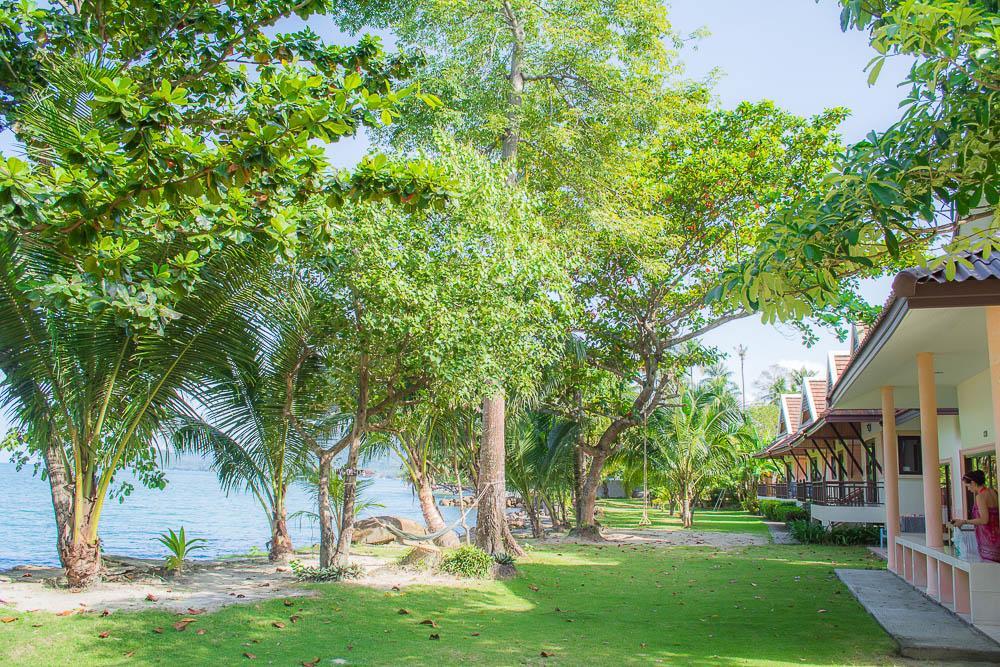Coral Resort Koh Chang Exterior photo